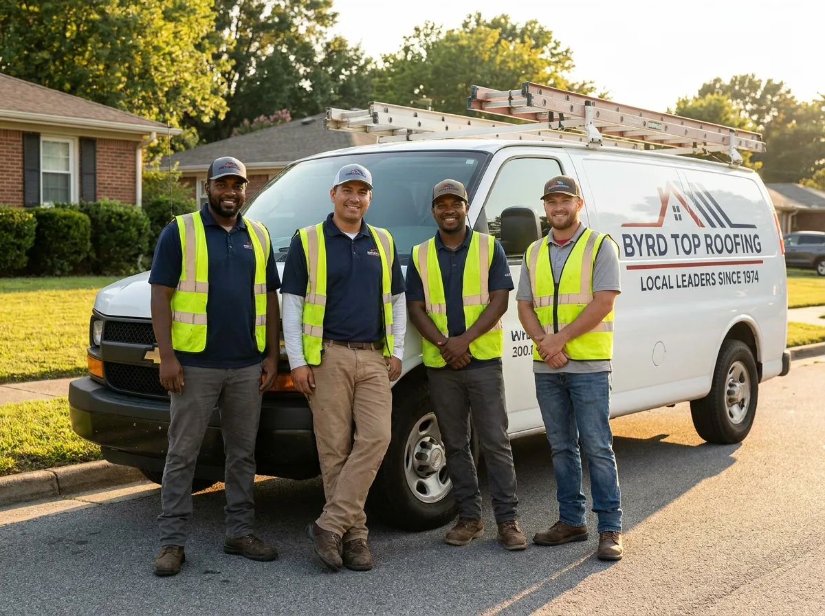 Roofing company in Belle Valley, OH